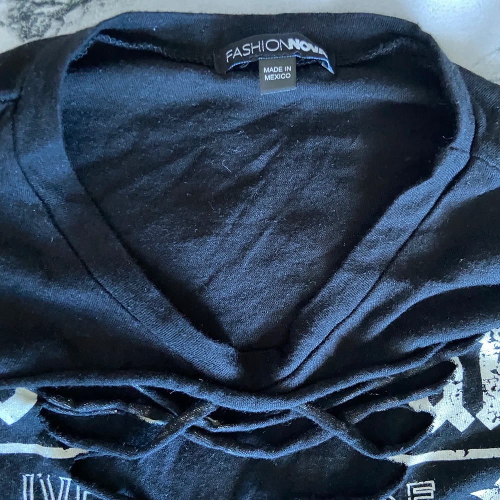 Crop top
